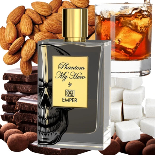 Phantom my Hero Emper Decant (muestra) Hombre