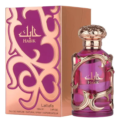 Lattafa Habik Woman Edp 100 ml mujer