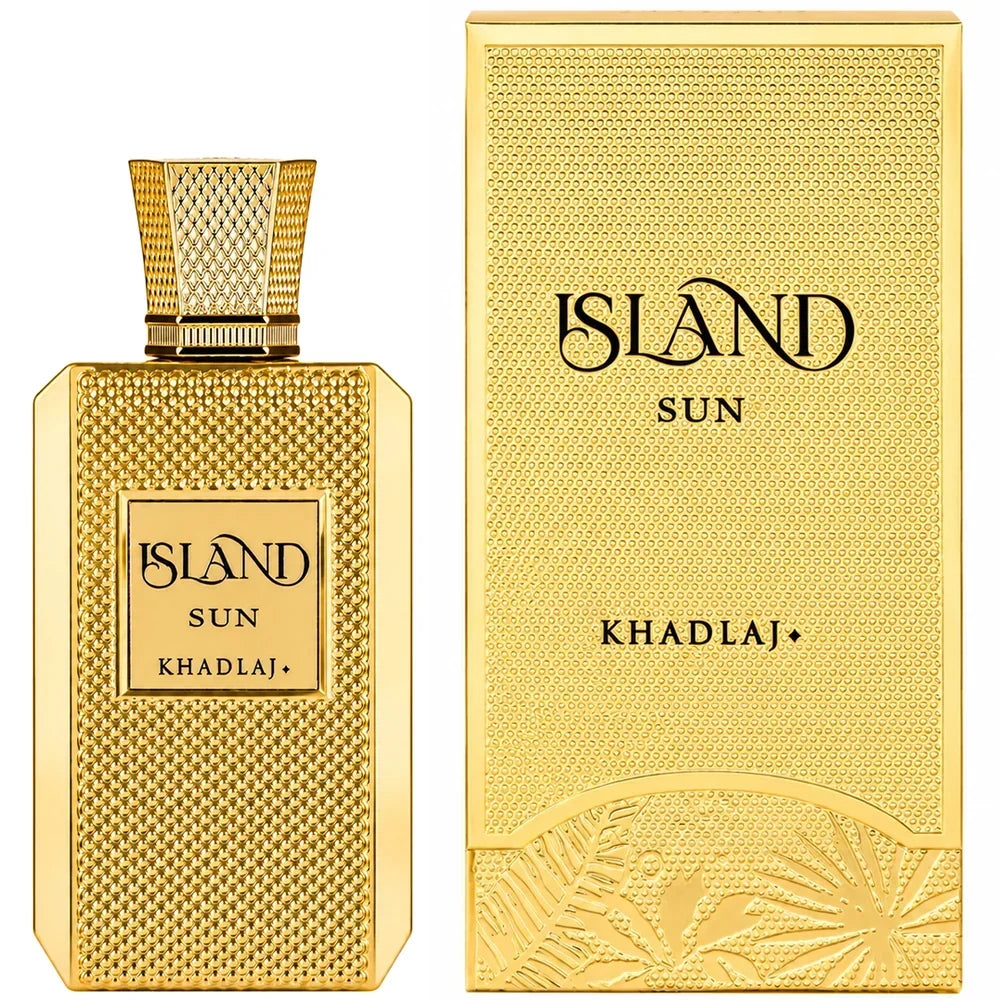 Khadlaj Island Sun 100ml EDP