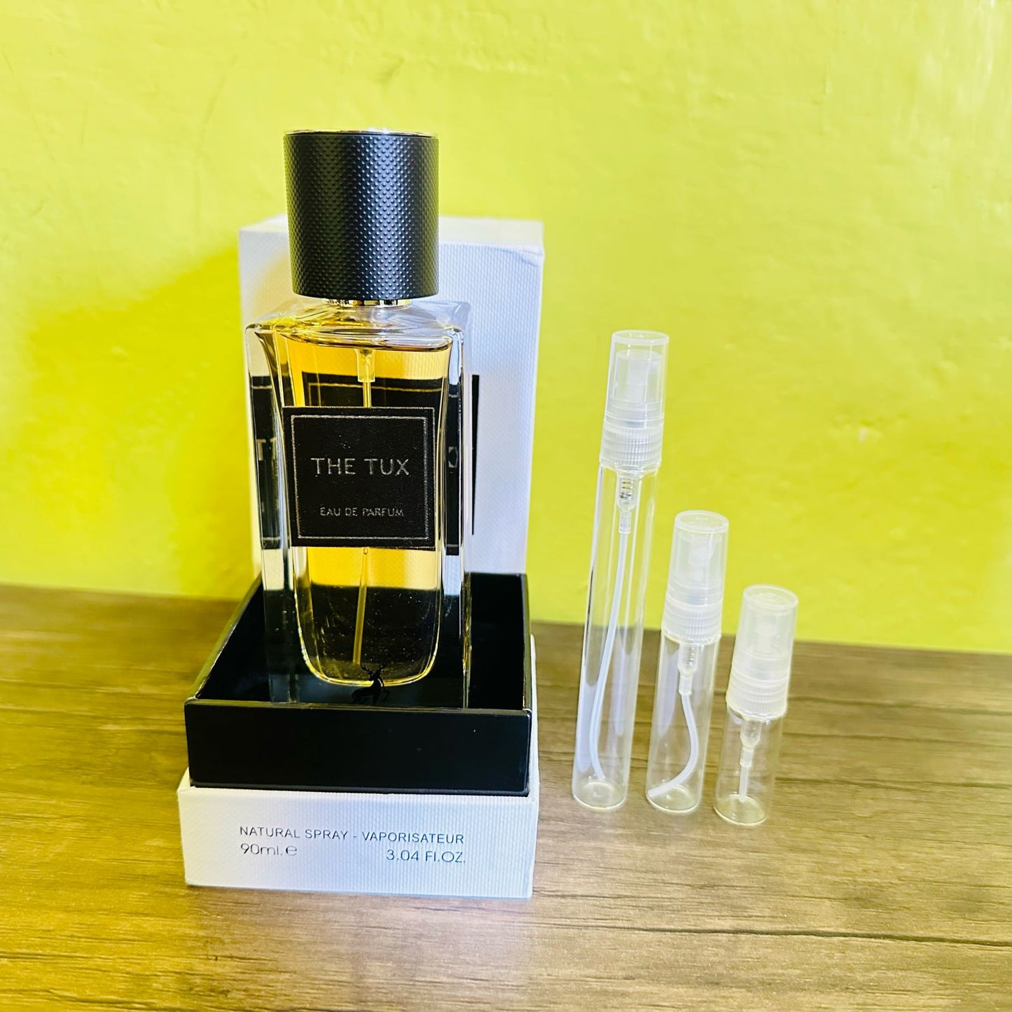 The Tux Maison Alhambra EDP Decant (muestra) Para Hombre