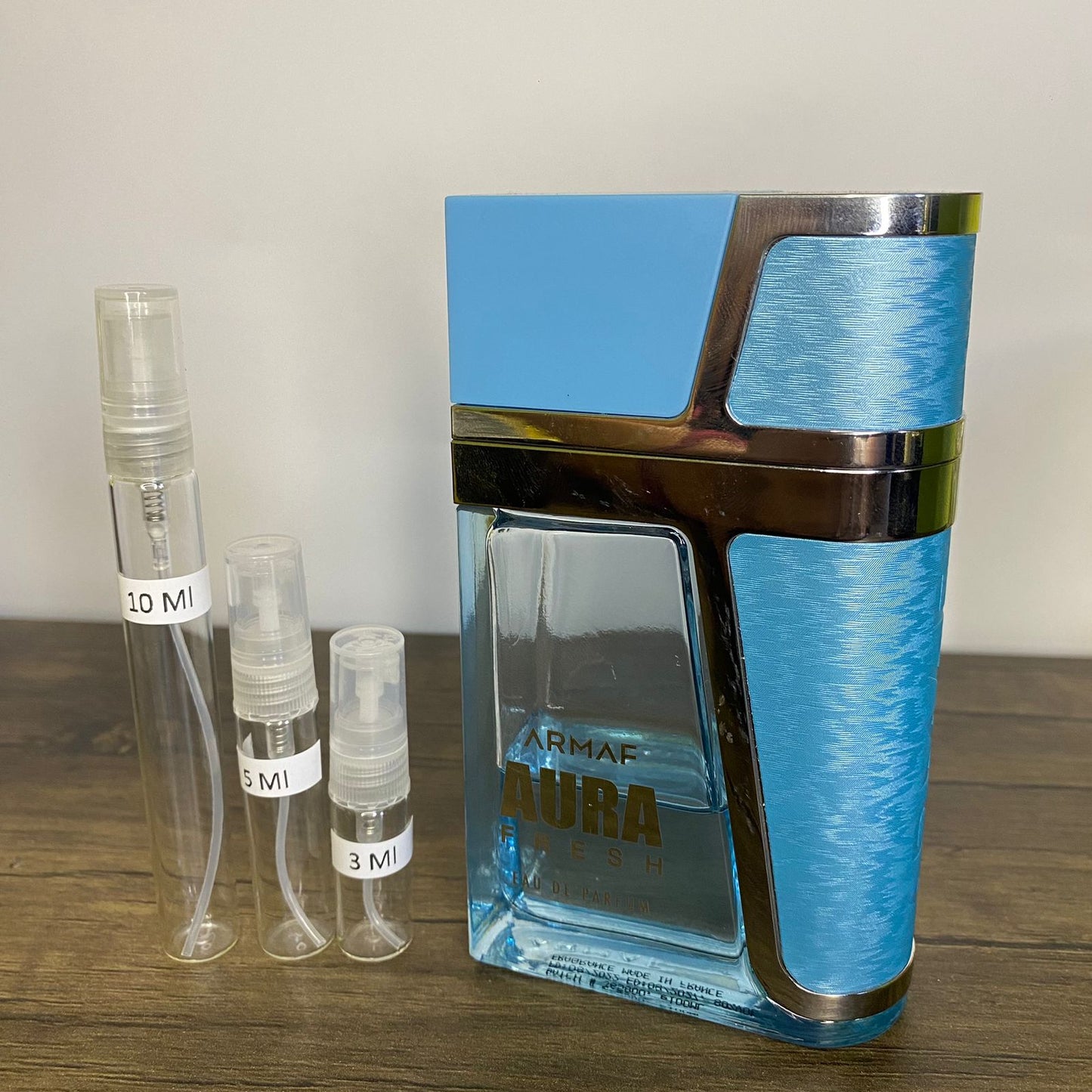 Aura Fresh Armaf Edp Decant (muestra) Para Hombre