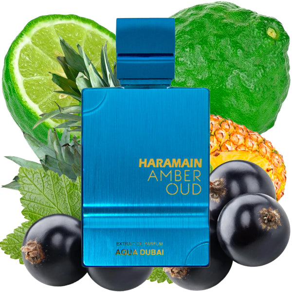 Al Haramain Aqua Dubai Decant (muestra) Hombre y Mujer