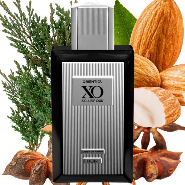Orientica XO Exlcusif Noir Extrait de Parfum Decant (muestra) Hombre