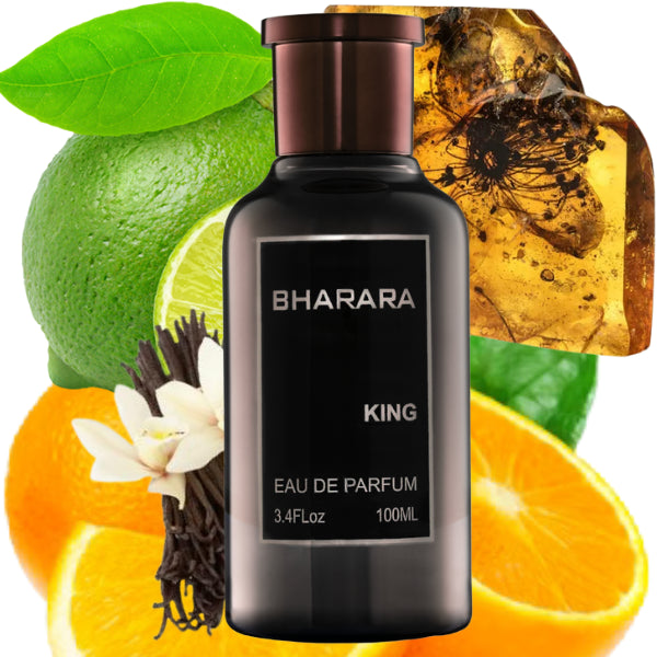 Bharara King Edp Decant (muestra)  Hombre