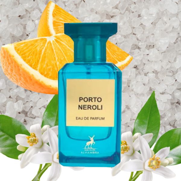 Porto Neroli Edp Maison Alhambra Decant (muestra) Unisex
