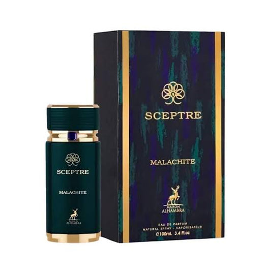 Sceptre Malachite Maison Alhambra Edp 100 ml hombre y mujer