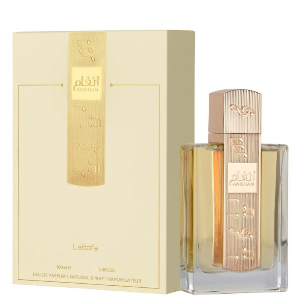 Angham lattafa 100ml Eau de Parfum Mujer