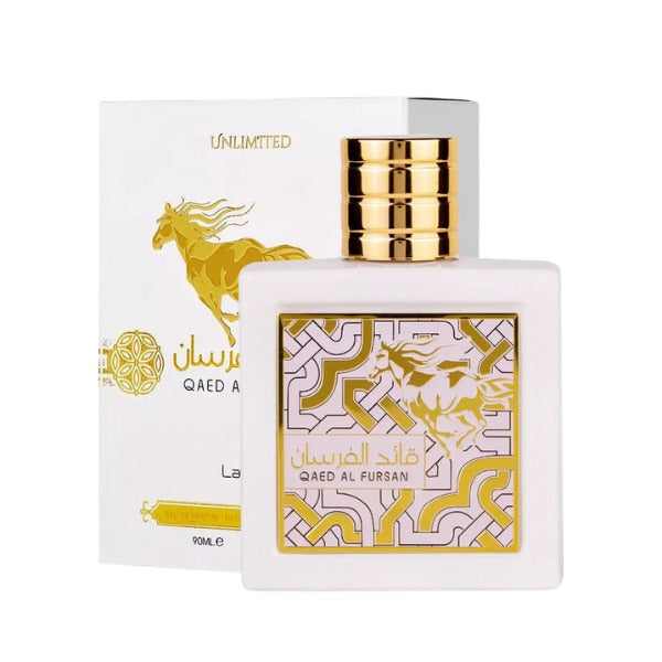 Qaed Al Fursan Unlimited Lattafa 90 ml mujer