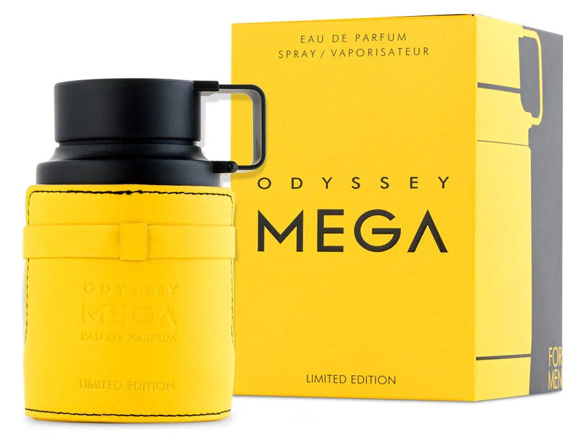 Odyssey Mega Armaf 100ml Edp Para Hombre