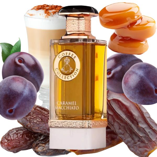 Fragrance World Caramel Machiato Decant (muestra) hombre y mujer