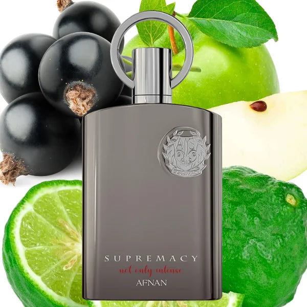 Supremacy Not Only Intense Extrait de Parfum Afnan Decant (muestra) Hombre