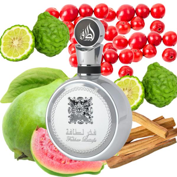 Lattafa Fakhar Platin Decant (muestra) hombre