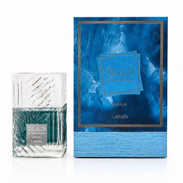 Lattafa Khamrah Waha 100ml EDP para hombre y mujer