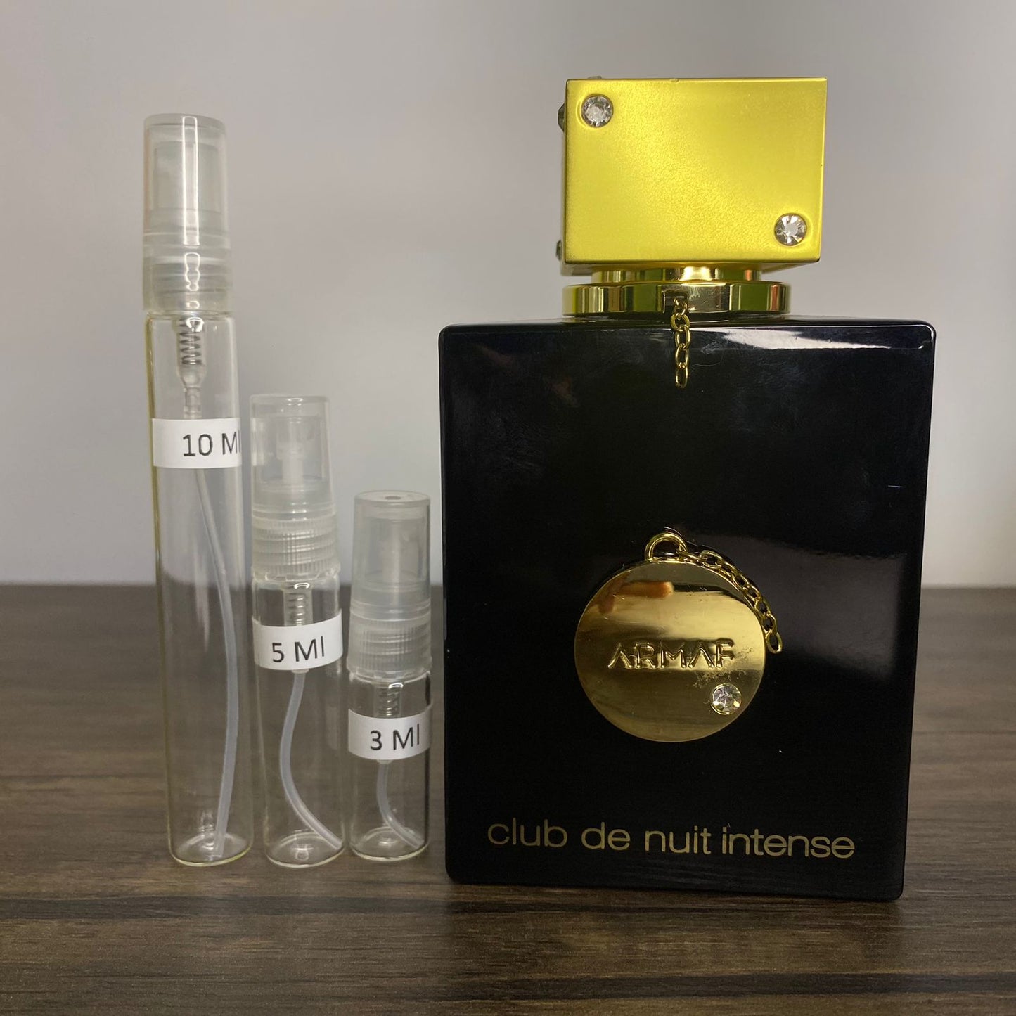 Club de Nuit Woman Intense Edp Armaf Decant (muestra) Para Mujer