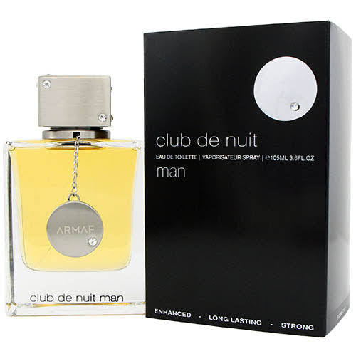 Club de nuit man 105 ml edt Armaf Para Hombre