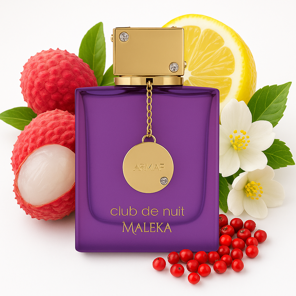 Armaf Club de Nuit Maleka Decant (muestra) mujer