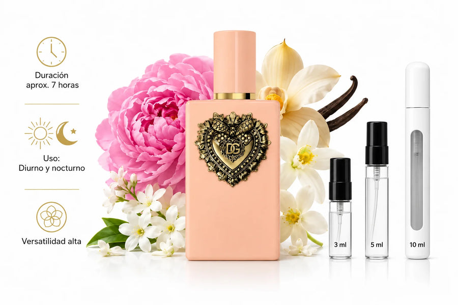 Dolce&Gabbana My Devotion EDP Intense Decant (muestra) mujer