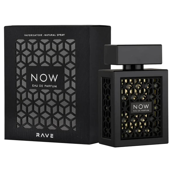 Rave Now de Lattafa Para Hombre