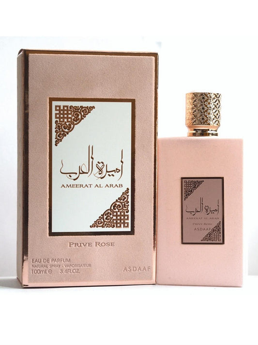 Ameerat Al Arab Prive Rose 100 ml Perfume Árabe