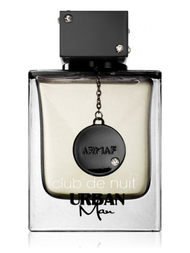 Club de Nuit Urban Man de Armaf 105 ml Edp Para Hombre