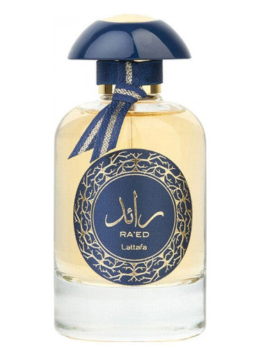 Ra'ed Luxe Lattafa Perfume Árabe 100 ml Eau de Parfum