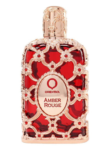 Orientica Amber Rouge Para mujer 80 ml