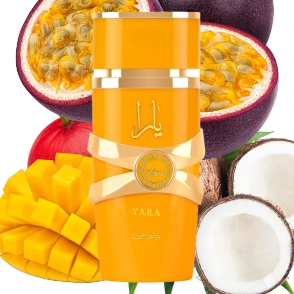 Yara Tous Edp Lattafa Decant (muestra) Mujer