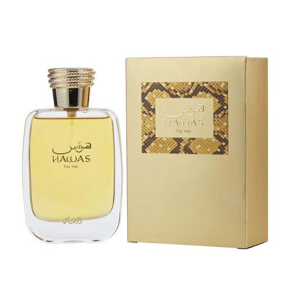 Hawas femme 100ml Eau de Parfum Mujer