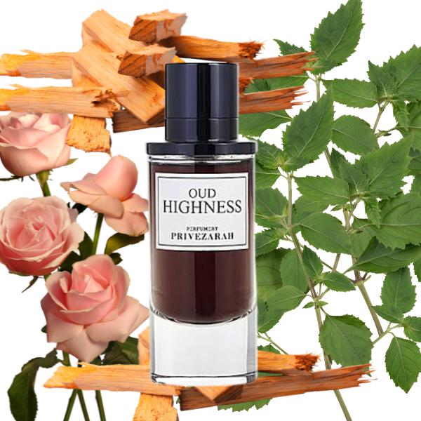 Paris Corner Oud Highness Decant (muestra) hombre