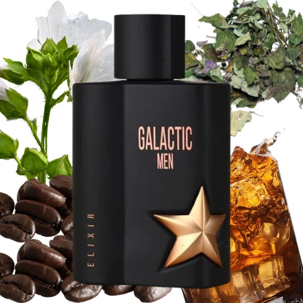 Maison Alhambra Galactic Men Elixir Decant (muestra) hombre