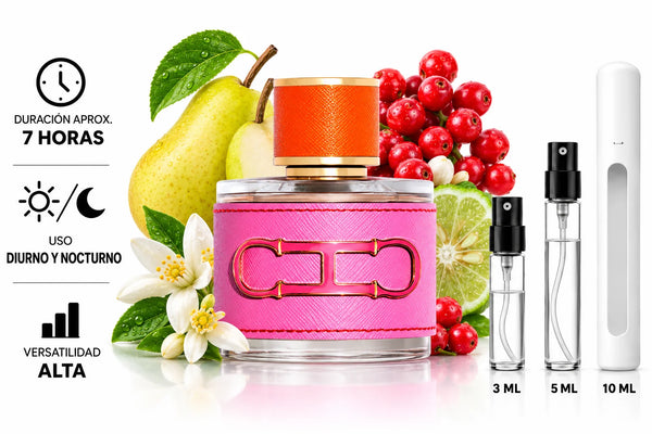 Carolina Herrera CH Pasión for Her Decant