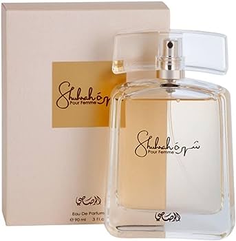 Shuhrah Pour Femme Rasasi 90 ML EDP Para Mujer