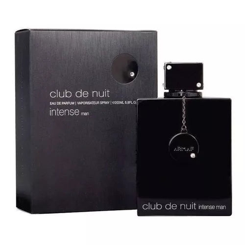 Club de nuit Intense Edp 200 ml Armaf Para Hombre