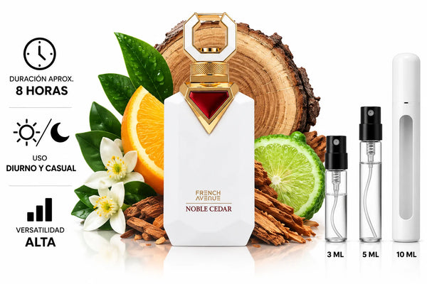French Avenue Noble Cedar Decant