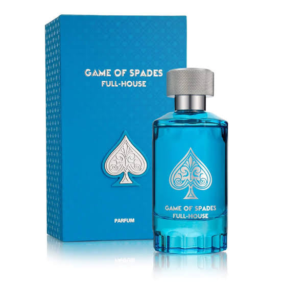 Jo Milano Game Of Spades Full House 90 ml Edp hombre