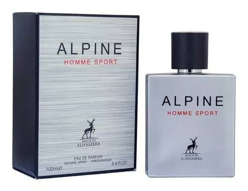 Alpine Homme Sport Maison Alhambra 100 ml Para Hombre