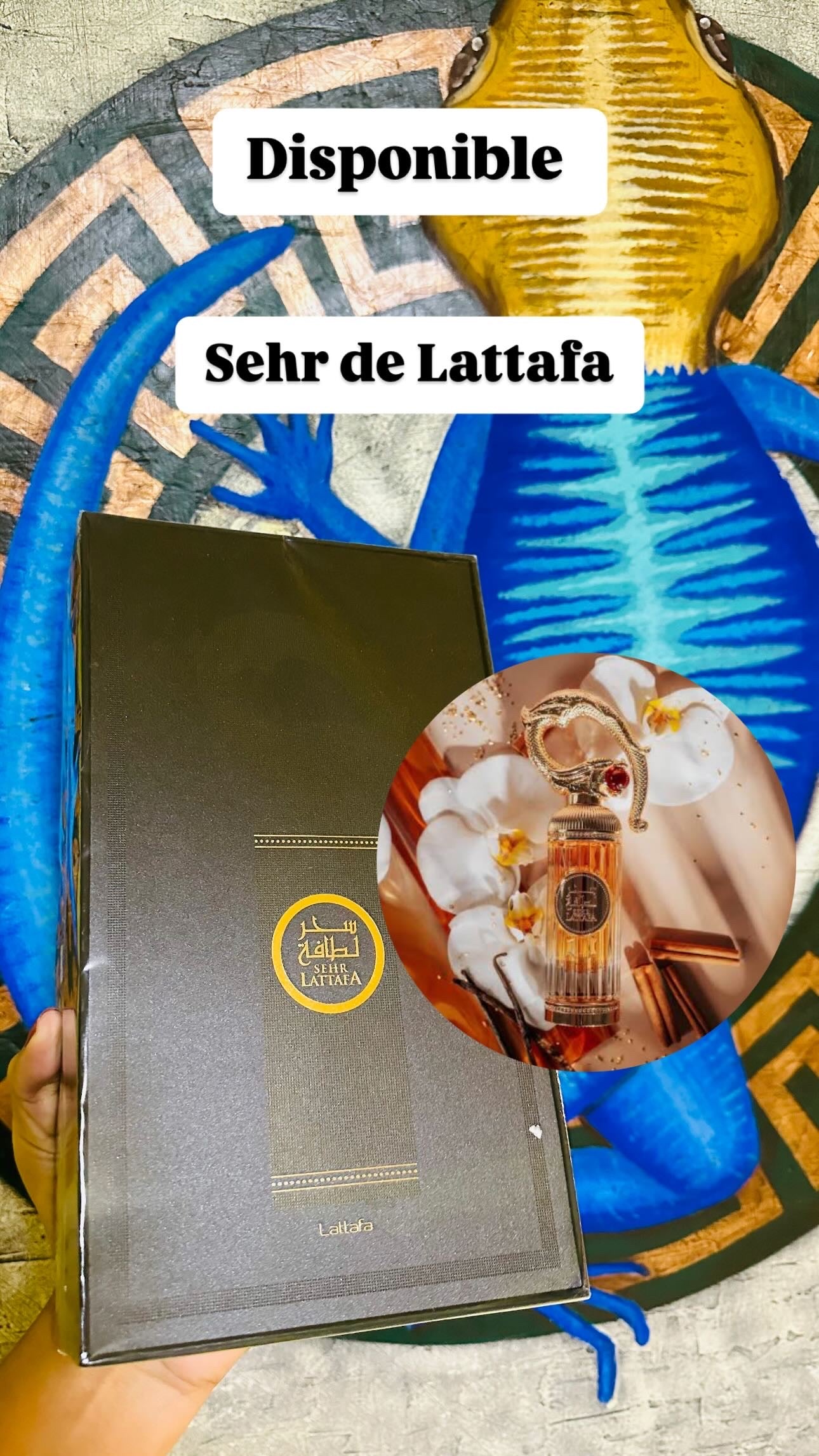 Sehr Lattafa Edp 100 ml Unisex