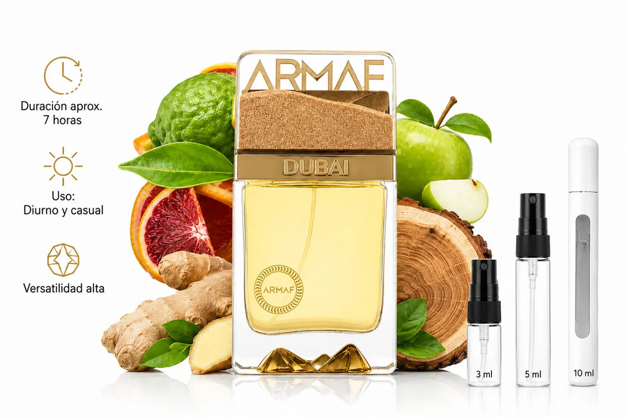 Armaf Dunescape Dubai EDP Decant
