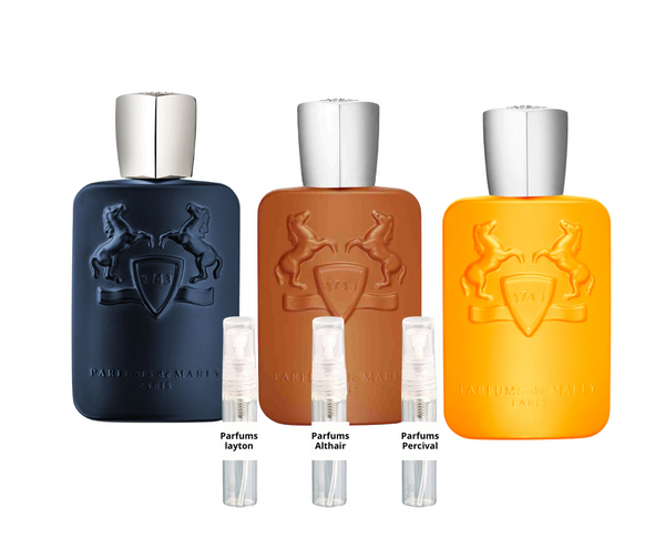Set Parfums De Marly Perfumeria Nicho