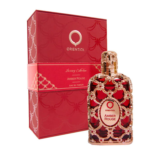 Orientica Amber Rouge Para mujer 80 ml