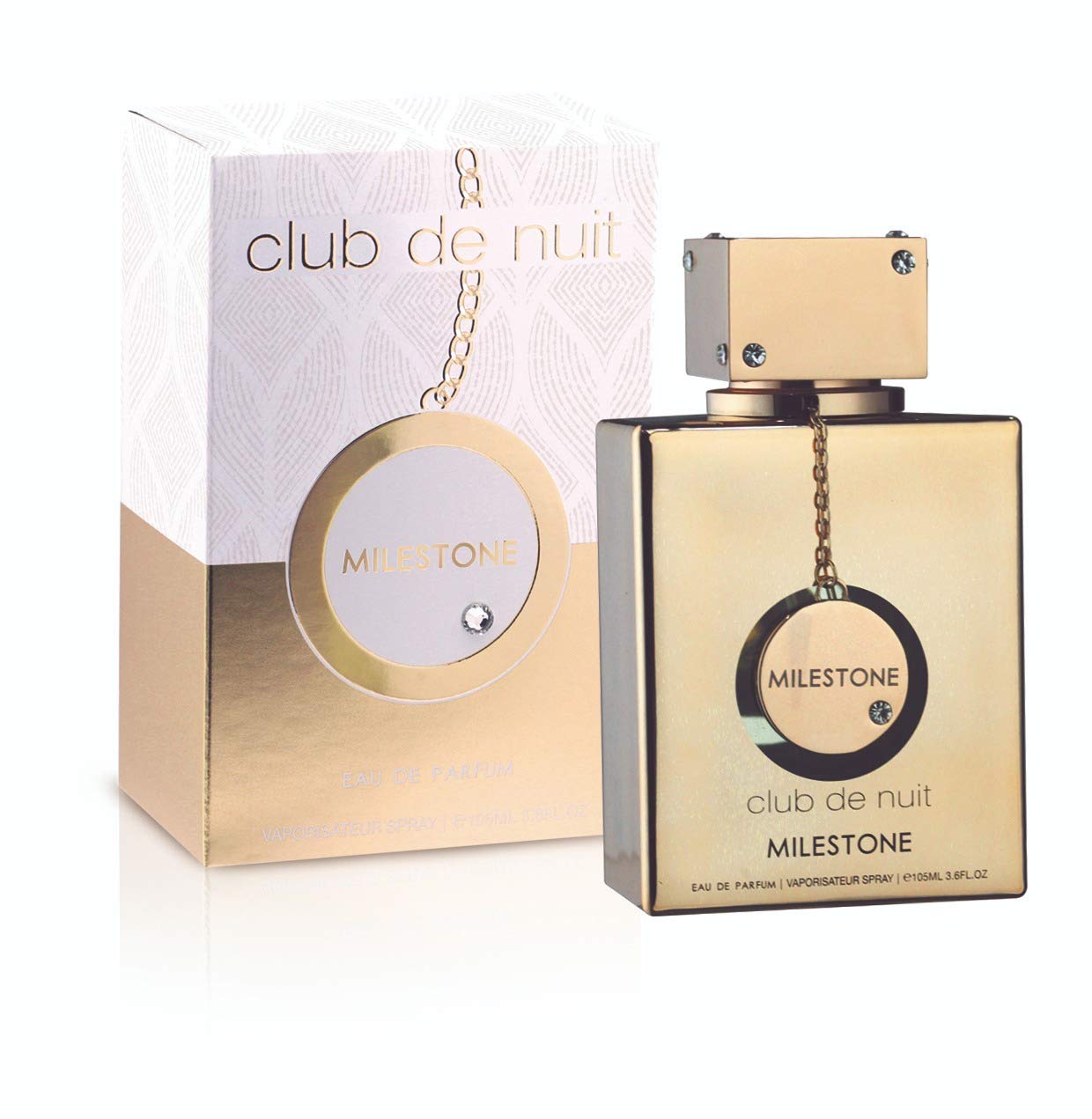 Club de Nuit Milestone Armaf Epd 105 ml Unisex