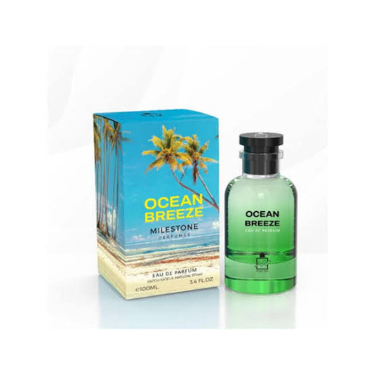 Ocean Breeze 100 ml Edp Emper Para Hombre