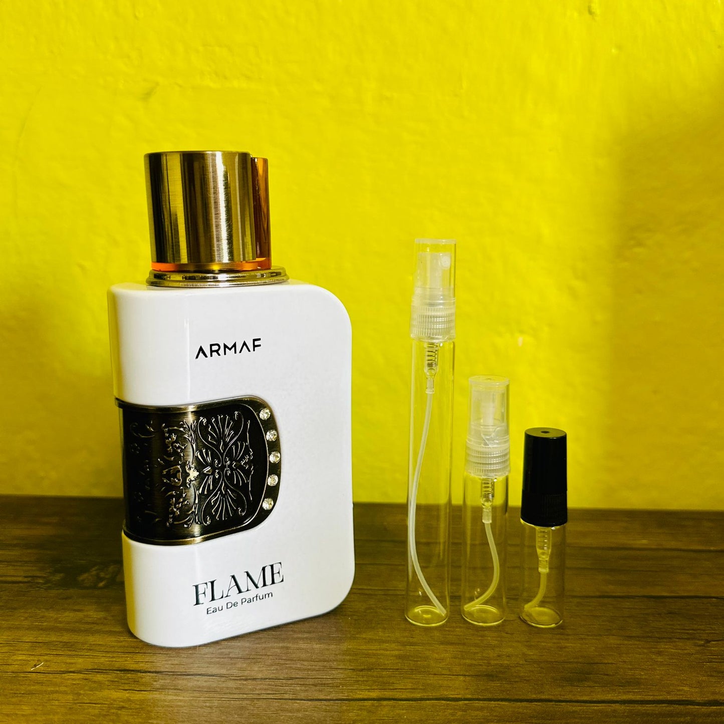 Armaf Flame EDP Decant (muestra) Mujer