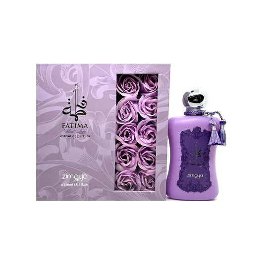 Fatima Velvet Love 100ml EDP Zimaya Para Mujer