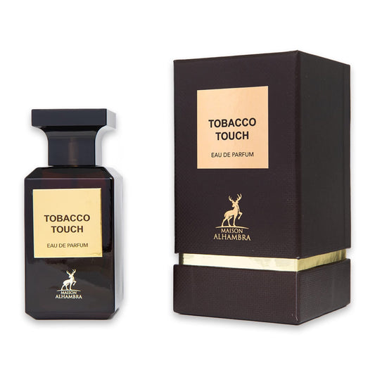 Tobacco Touch Maison Alhambra 80ML EDP Para Hombres