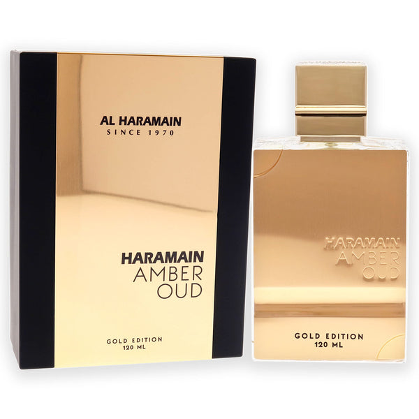 Amber Oud Gold Edition de Al Haramain Perfume 120 ml Unisex