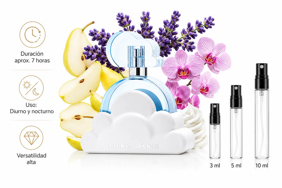 Ariana Grande Cloud EDP Decant (muestra) mujer