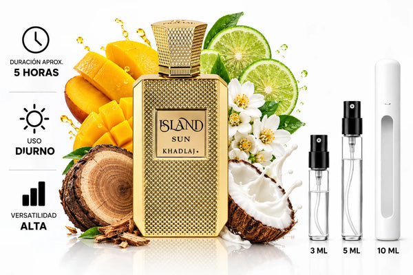 Khadlaj Island Sun Decant