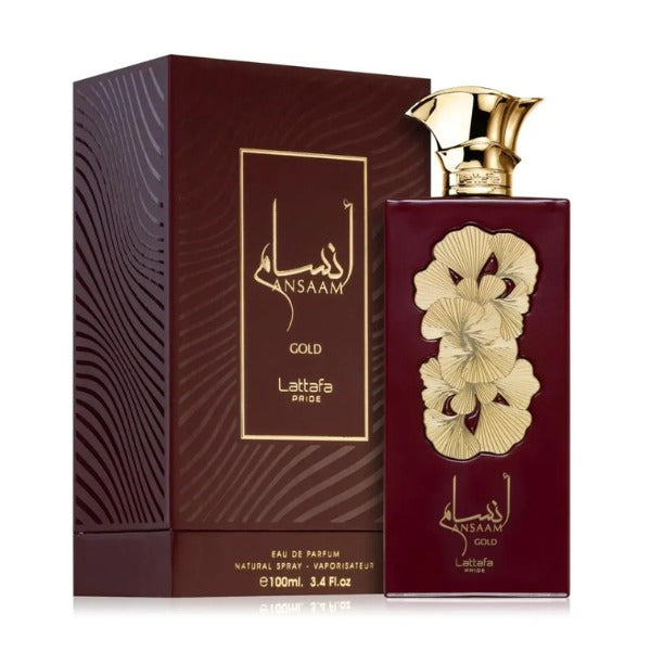 Ansaam Gold 100ml EDP Para Mujer