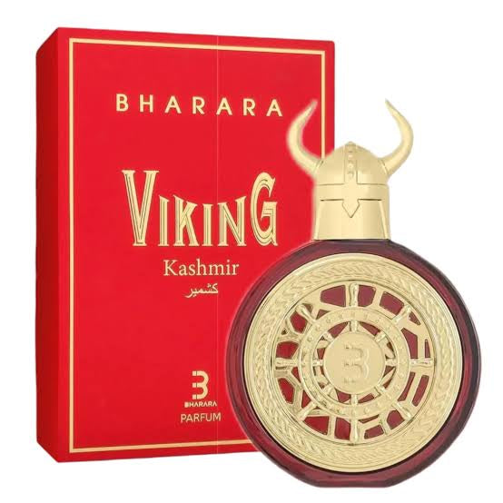 Bharara Viking Kashmir Edp Perfúme Árabe 100 ml Unisex